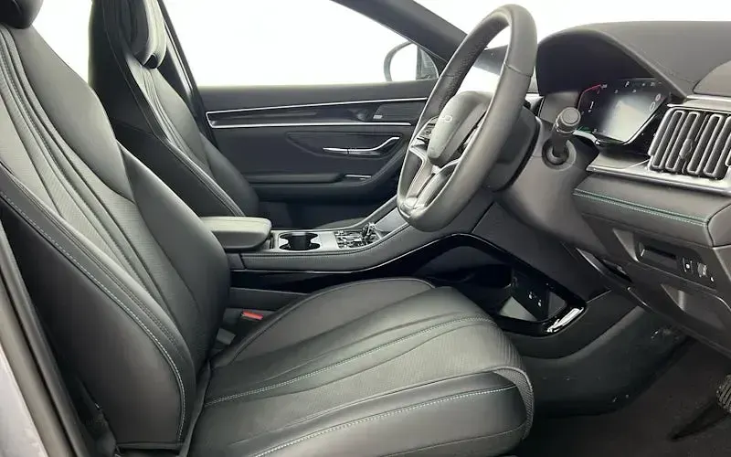 Used BYD Seal U Comfort 218 HP (160 kW) 2024 Grey SUV