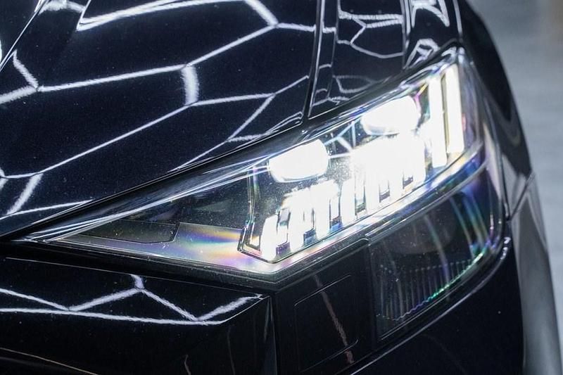 Used Audi RS Q8 Advanced 600 HP (441 kW) 2020 Black SUV