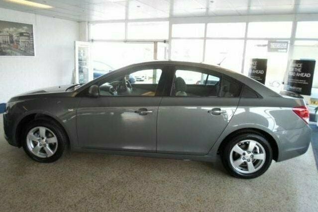 Used Chevrolet Cruze 2010 Sedan