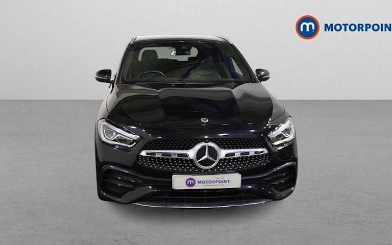 Used Mercedes GLA250 Exclusive 218 HP (160 kW) 2022 SUV