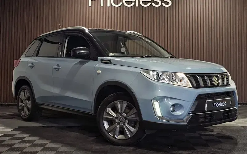 Used Suzuki Vitara SZ-T 111 HP (81 kW) 2019 SUV