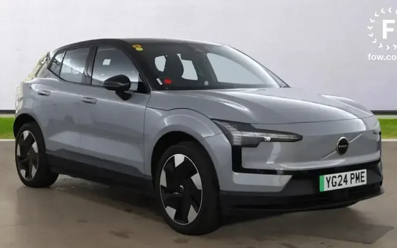 Used Volvo EX30 Plus 200 kW (272 HP) 2024 SUV