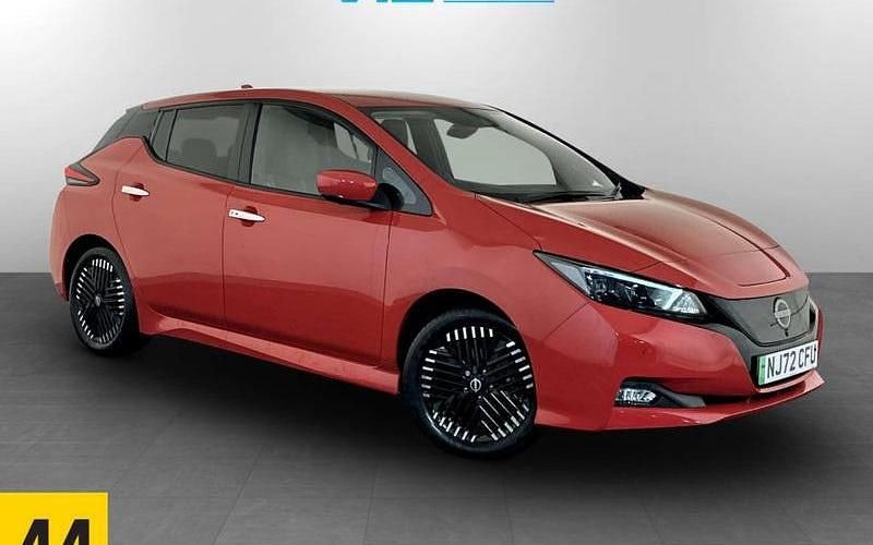 Used Nissan Leaf Tekna 110 kW (150 HP) 2025 Hatchback