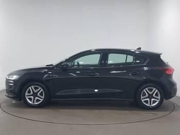 Used Ford Focus Trend 120 HP (88 kW) 2022 Black Hatchback