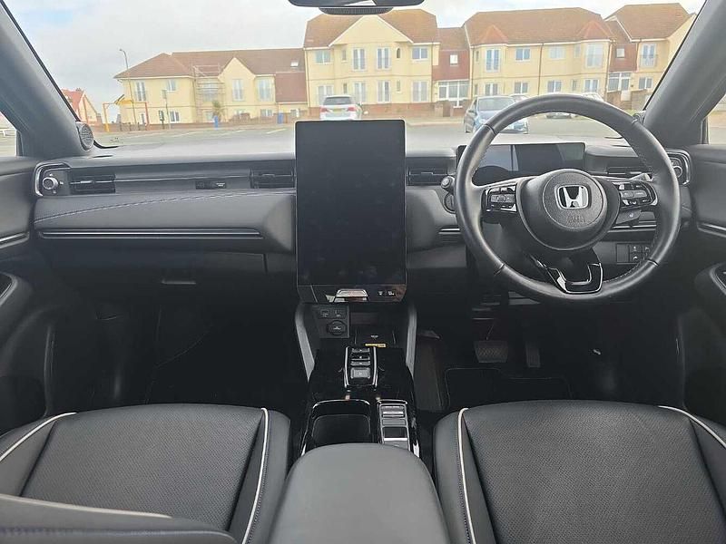 Used Honda e:Ny1 Advance 150 kW (204 HP) 2024 Blue SUV