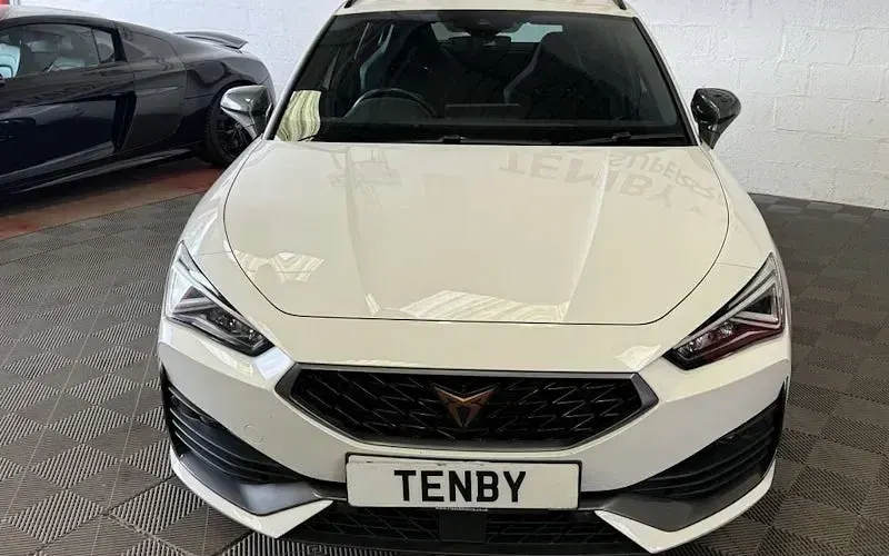 Used Cupra Leon VZ3 245 HP (180 kW) 2023 Estate