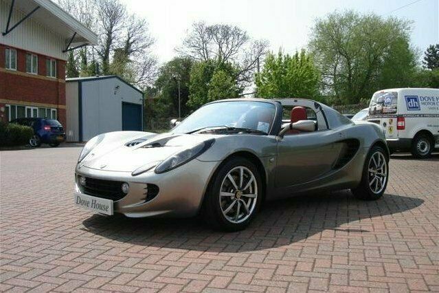 Used 2005 Lotus Elise Cabriolet | £17,995 (Super price) - Image 1/4