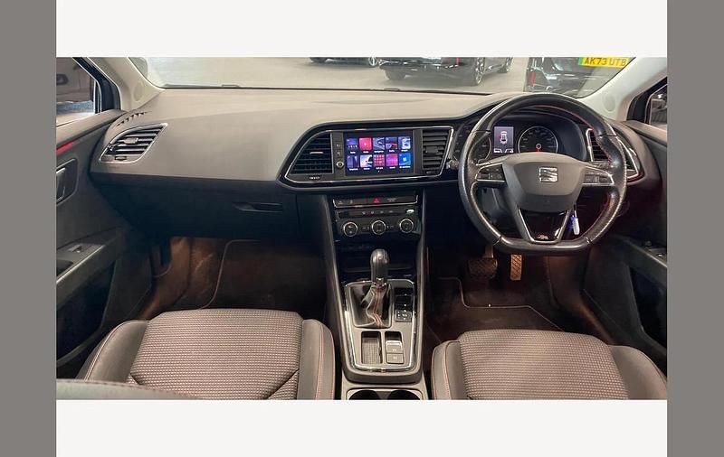 Used Seat Leon ST FR 177 HP (130 kW) 2018 Other Estate