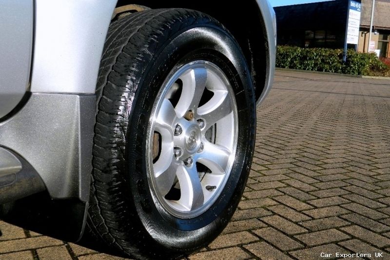 Used Toyota Land Cruiser 2004 SUV
