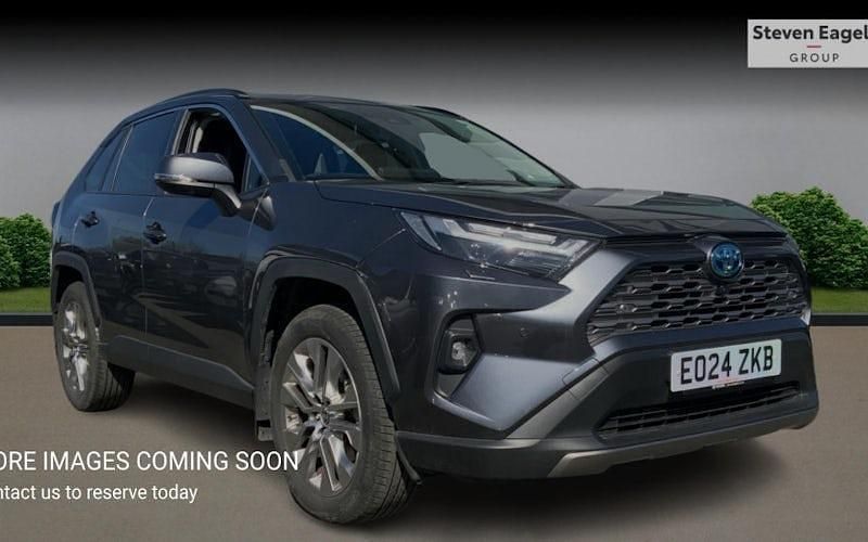 Used Toyota RAV4 218 HP (160 kW) 2025 SUV