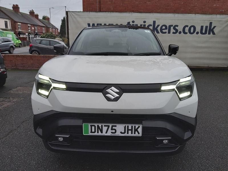 New Suzuki Vitara 135 kW (184 HP) 2025 White Hatchback