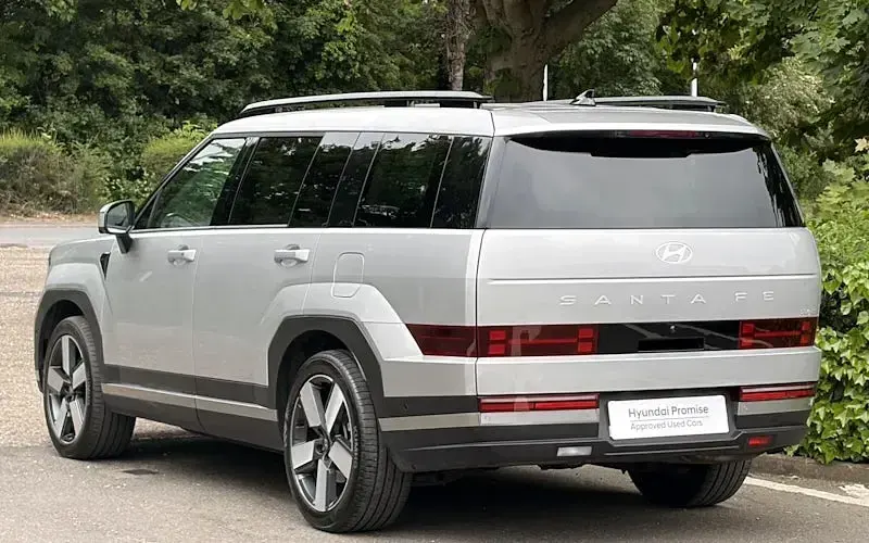 Usado Hyundai Santa Fe Ultimate 253 HP (186 kW) 2026 SUV