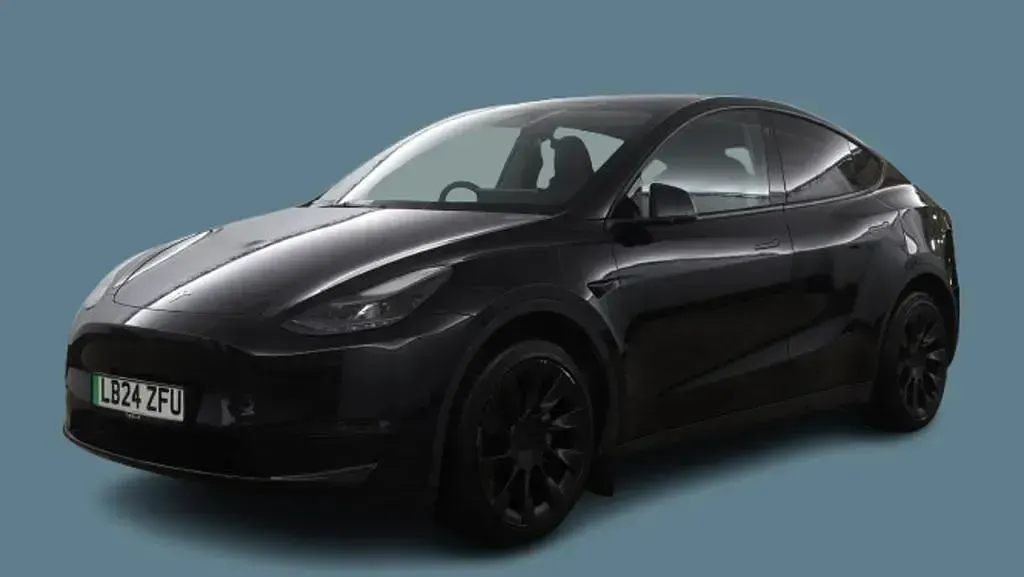 Used Tesla Model Y Long Range AWD 378 kW (514 HP) 2024 SUV