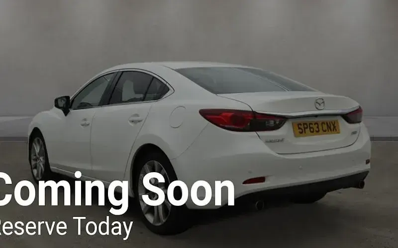 Used Mazda 6 Inclusive 175 HP (128 kW) 2018 Sedan