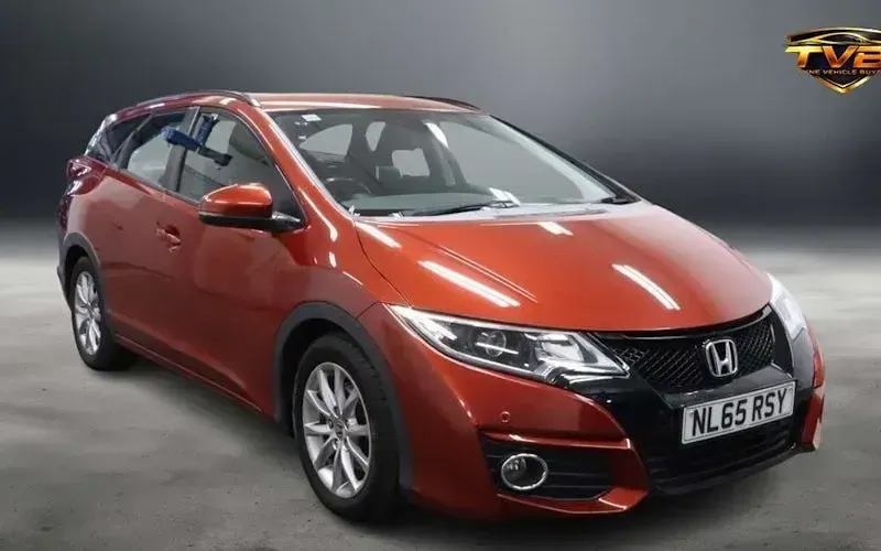 Used Honda Civic SE Plus 120 HP (88 kW) 2016 Estate