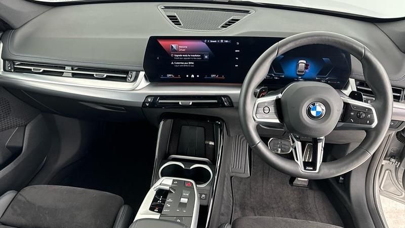 Used BMW X1 M Sport 208 HP (152 kW) 2025 Silver SUV