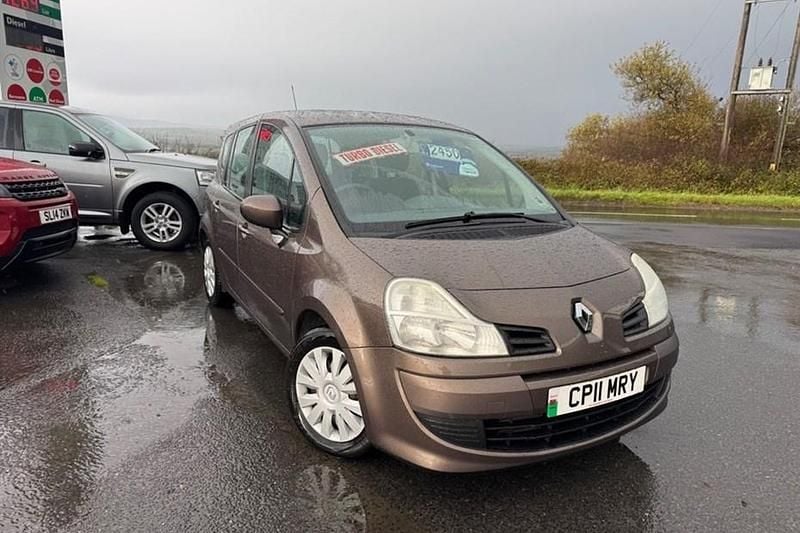 Used 2011 Renault Grand Modus Expression MPV | £1,950 (Fair price) - Image 1/1