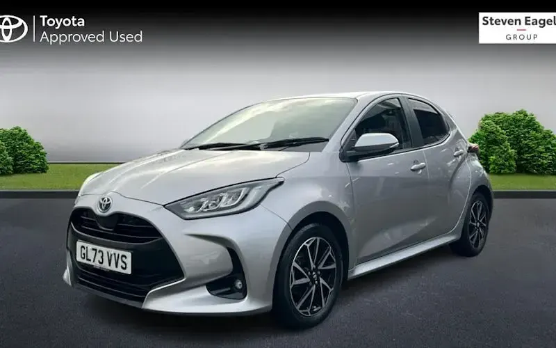 Used Toyota Yaris Design 116 HP (85 kW) 2026 Hatchback