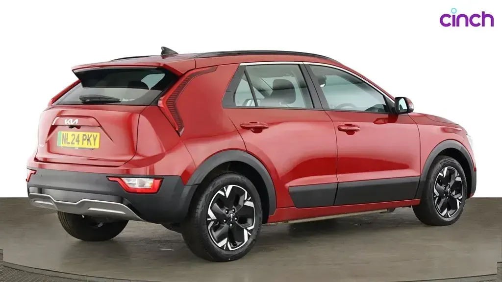 Used Kia e-Niro 2024 SUV