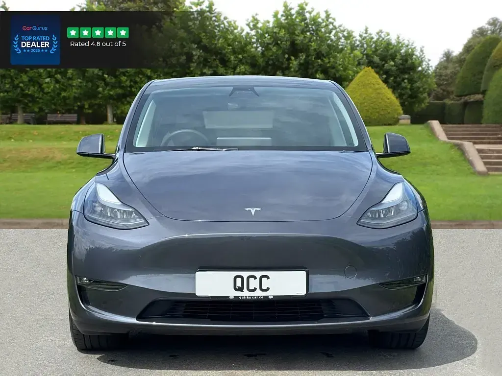 Used Tesla Model Y 378 kW (514 HP) 2023 SUV