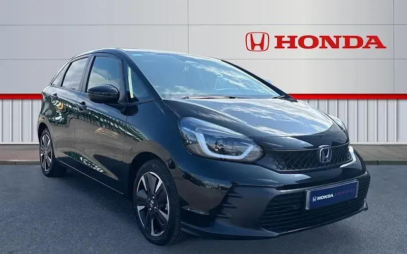 Used Honda Jazz Advance 122 HP (89 kW) 2024 Hatchback
