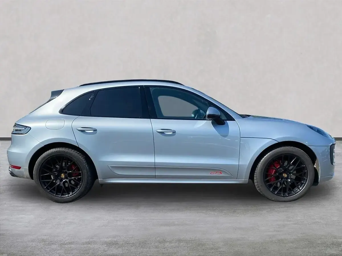 Used Porsche Macan GTS 2020 Silver SUV