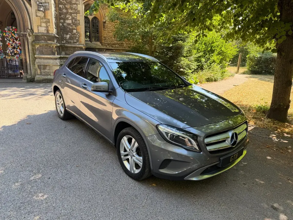 Used Mercedes GLA220 Premium 2015 Grey SUV