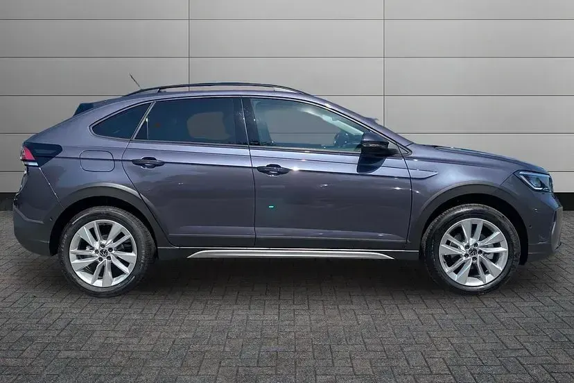 New VW Taigo Match 113 HP (83 kW) 2026 Smokey grey SUV