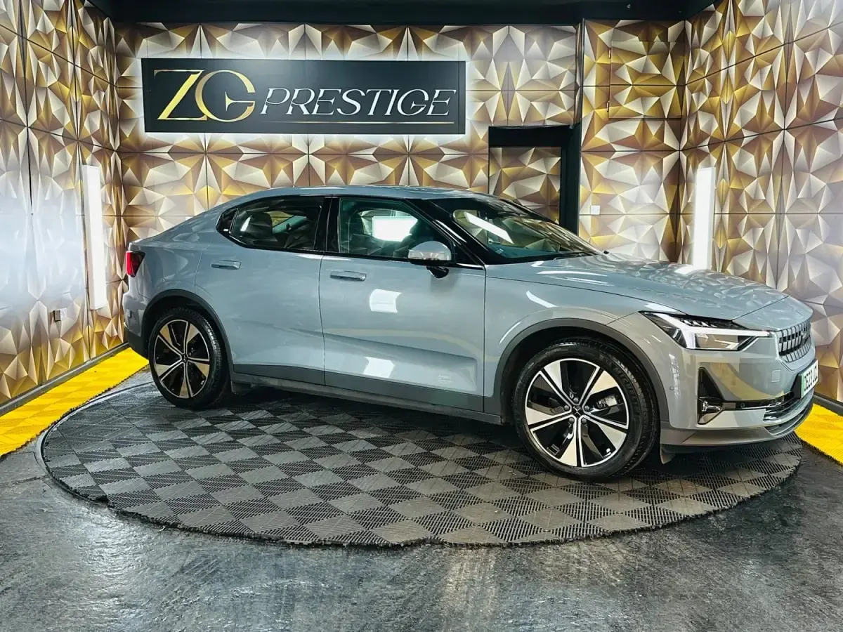 Begagnad Polestar 2 Long Range Single Motor 169 kW (231 HK) 2022 Halvkombi