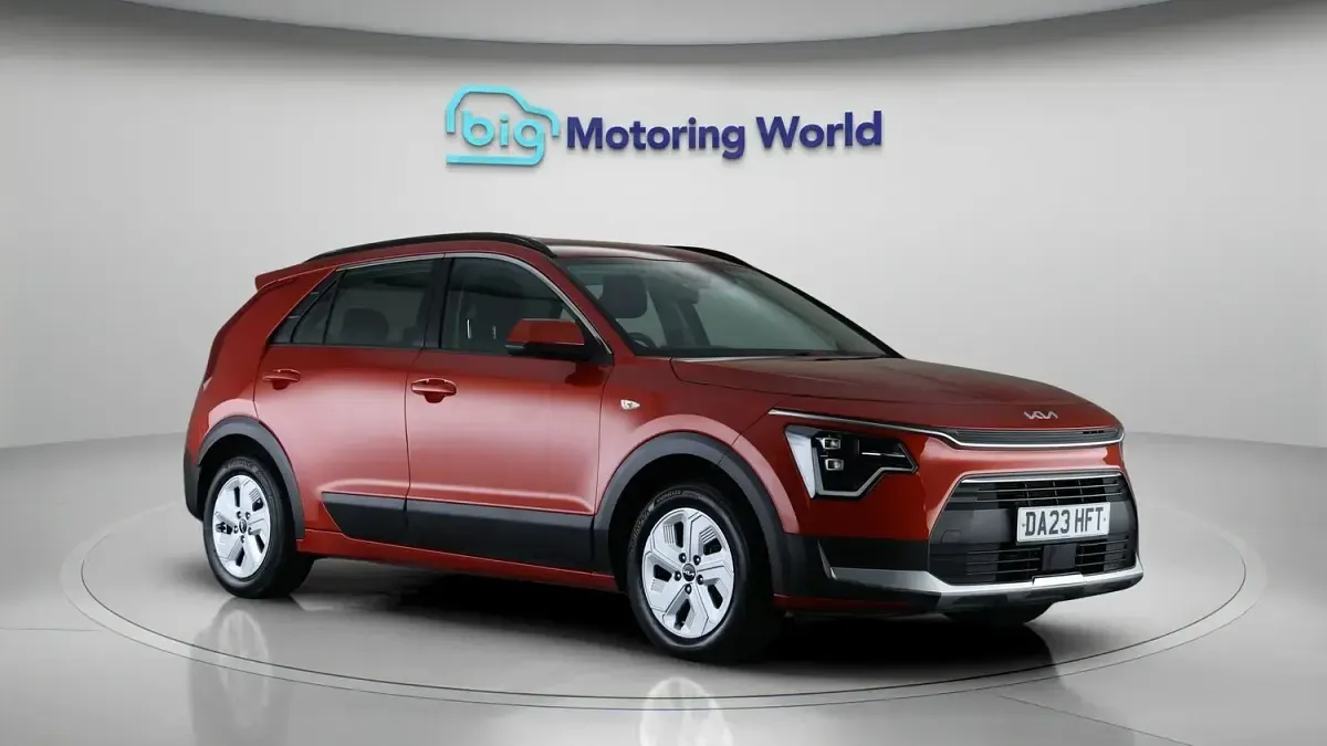 Used Kia Niro 141 HP (103 kW) 2023 SUV