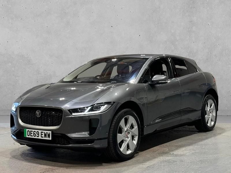 Used Jaguar I-Pace SE 294 kW (400 HP) 2019 Grey SUV