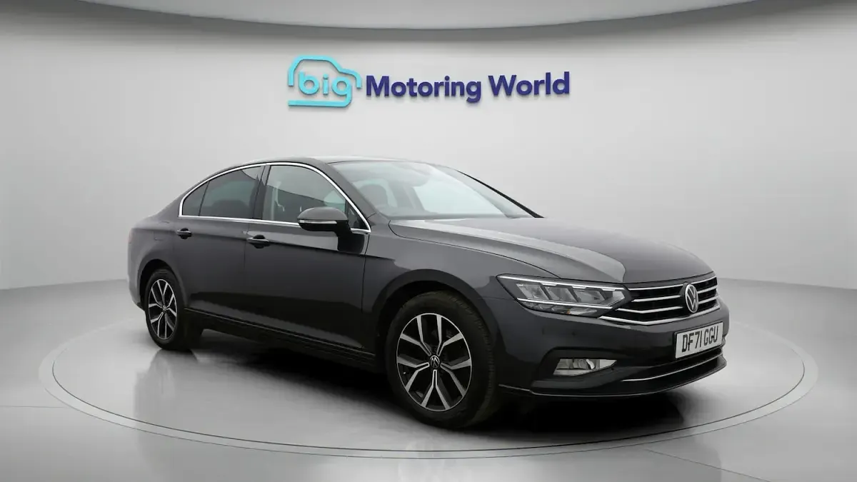 Usado VW Passat SEL 150 HP (110 kW) 2021 Carrinha