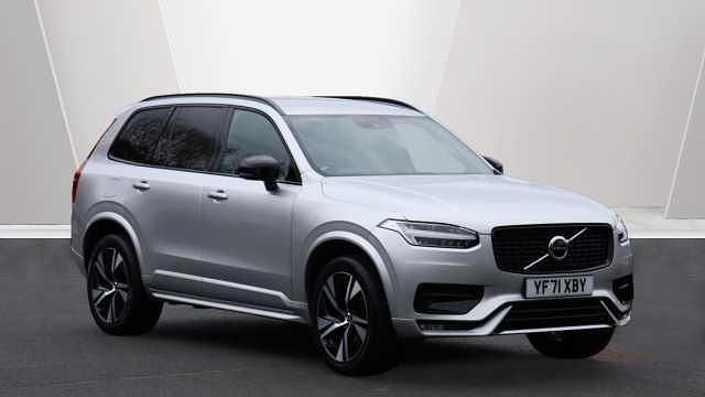Used 2022 Volvo XC90 R-Design SUV | £35,000 (Fair price) - Image 1/3