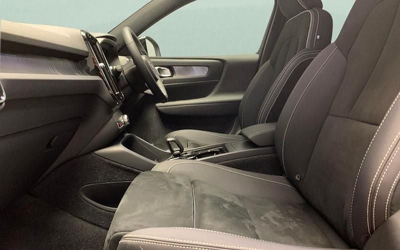 Used Volvo XC40 Ultimate 169 kW (231 HP) 2022 Grey SUV