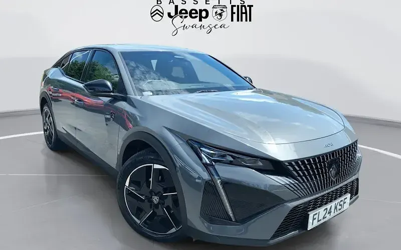 Used Peugeot 408 GTi 131 HP (96 kW) 2024 SUV