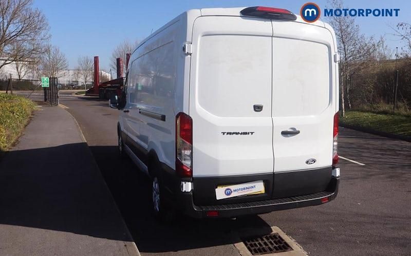 Used Ford Transit Limited 165 HP (121 kW) 2026 Van