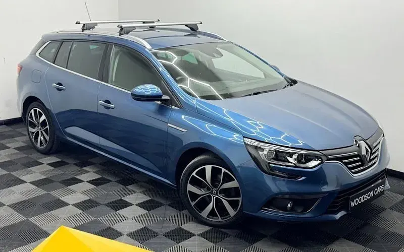Used Renault Mégane GrandTour Iconic 140 HP (102 kW) 2019 Estate