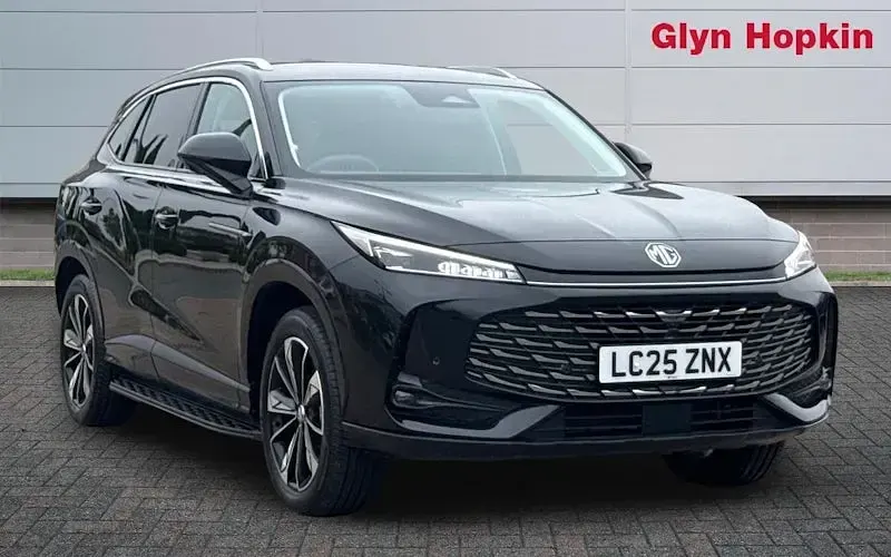 Used MG HS Trophy 299 HP (219 kW) 2025 SUV