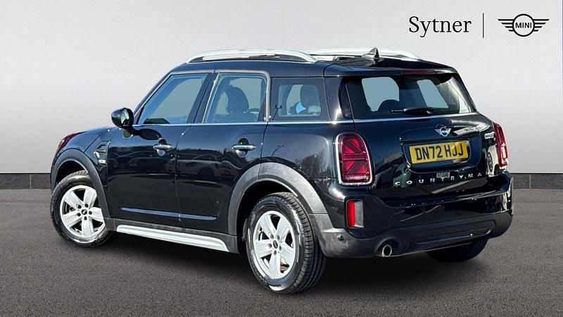 Used Mini Cooper Countryman Classic 134 HP (98 kW) 2022 Black SUV