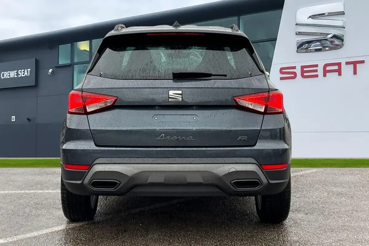 New Seat Arona FR First Edition 2026 Grey SUV
