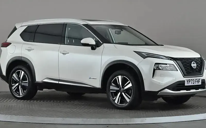 Used Nissan X-Trail Tekna 213 HP (156 kW) 2023 SUV