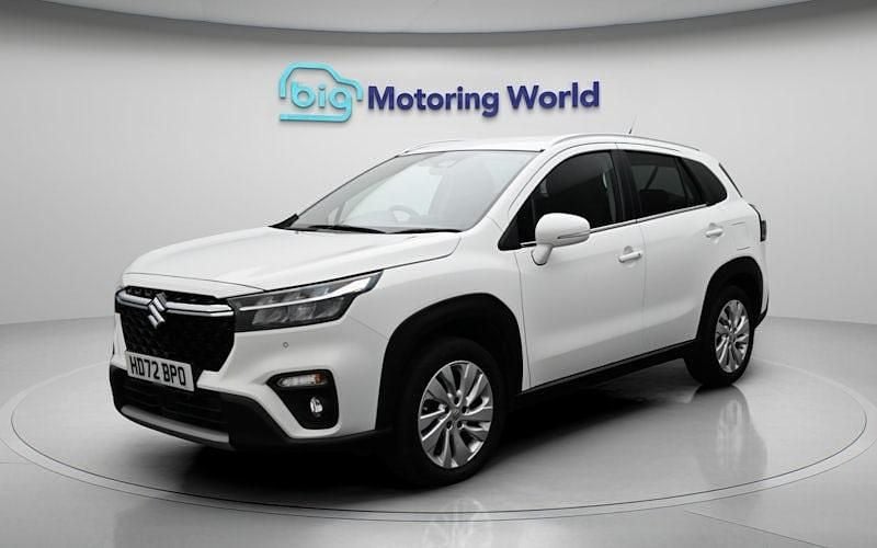 Used Suzuki SX4 S-Cross 129 HP (94 kW) 2025 SUV