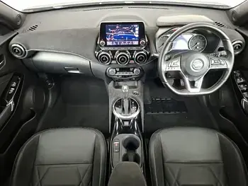 Used Nissan Juke Tekna+ 117 HP (86 kW) 2020 Grey SUV