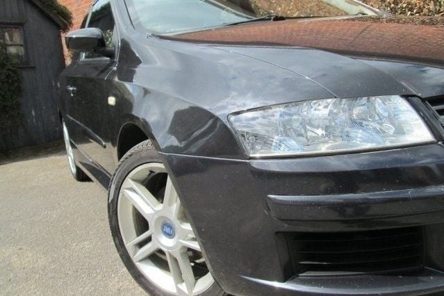 Used Fiat Stilo 2003 Hatchback