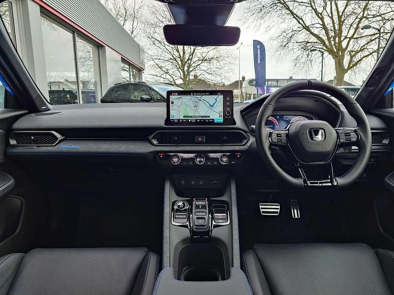 Used Honda Prelude Advance 200 HP (147 kW) 2026 Blue Coupe