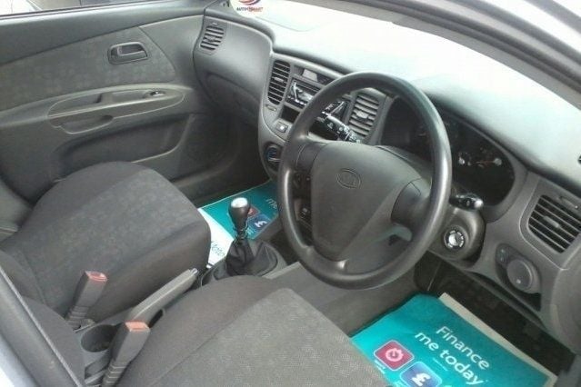 Used Kia Rio 2005 Hatchback