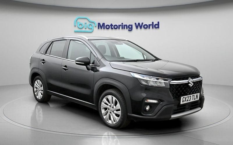 Used Suzuki SX4 S-Cross 129 HP (94 kW) 2025 SUV