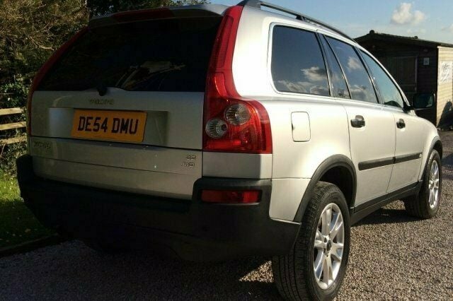 Used Volvo XC90 163 HP (119 kW) 2004 SUV