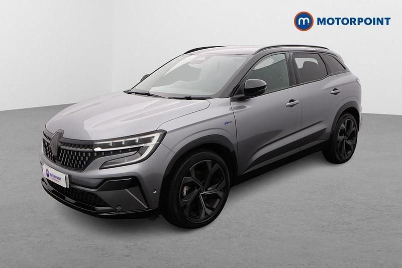 Used Renault Austral Techno Esprit Alpine 2023 Grey/black SUV