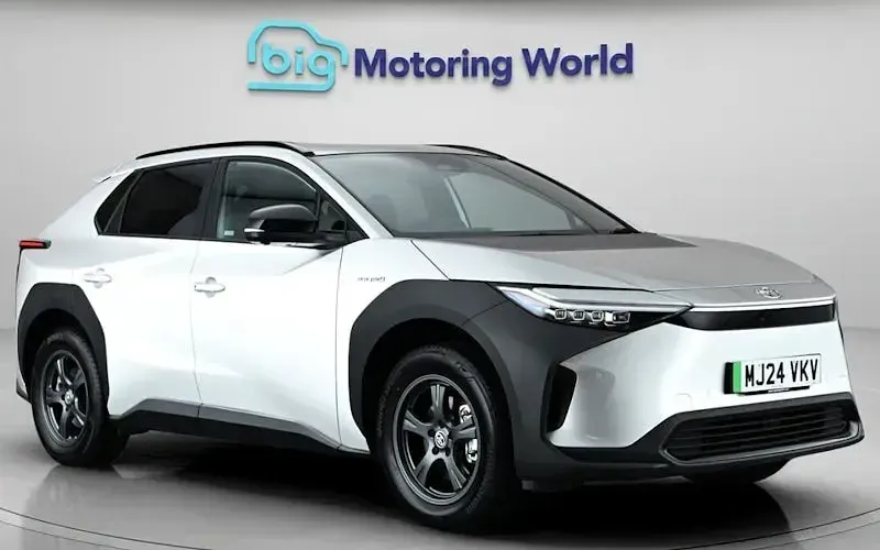 Used Toyota bZ4X 150 kW (204 HP) 2024 SUV